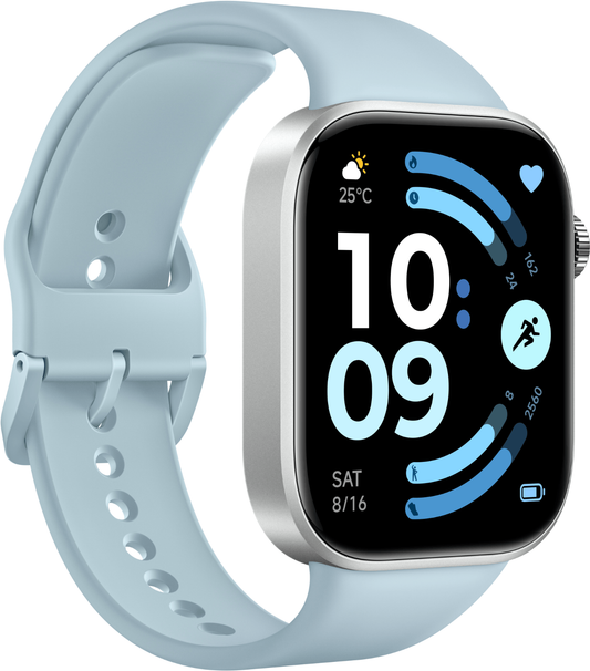 Montre intelligente Xiaomi Redmi Watch 6, Bleu BHR08CWGL