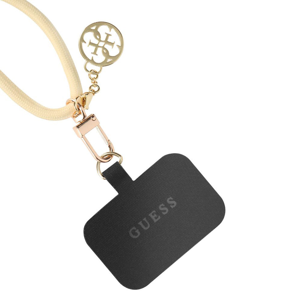 Cordon Téléphone Guess CBDY 4G Charm, Rose