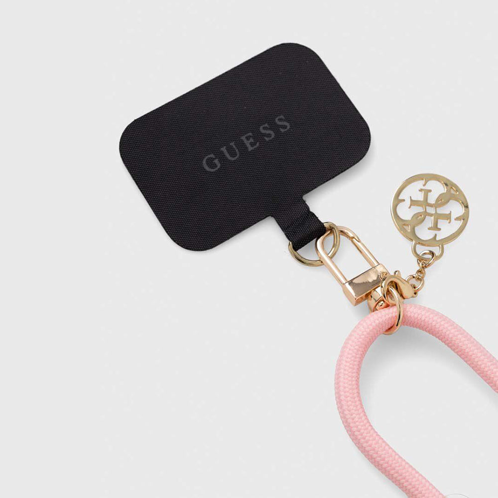 Cordon Téléphone Guess CBDY 4G Charm, Rose