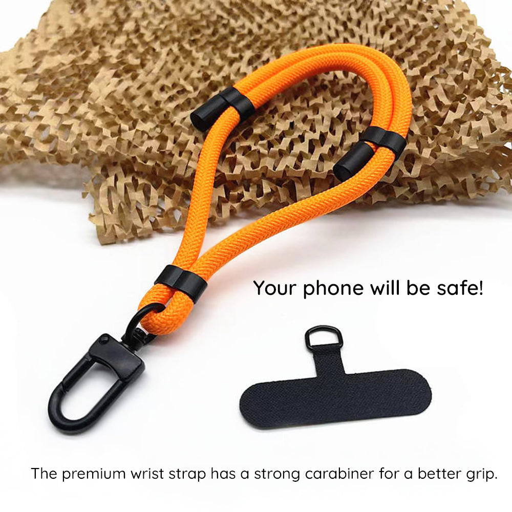 Cordon de téléphone Techsuit RWS1-03, Orange