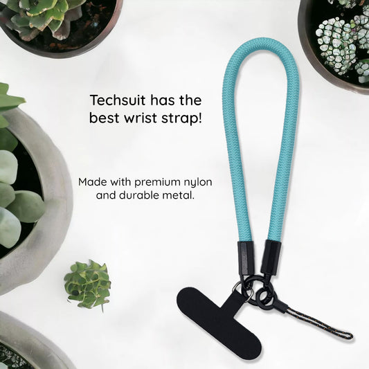 Cordon Téléphone Techsuit RWS2-07, Gris