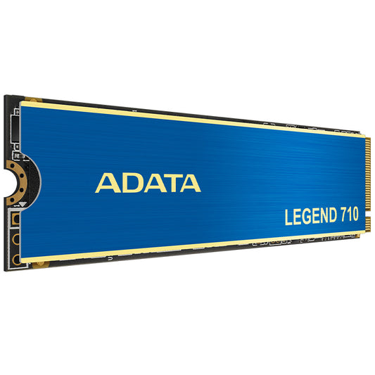 Disque dur Adata Legend 710, PCI Express 3.0 x4, M.2, 256Go ALEG-710-256GCS ALEG-710-256GCS