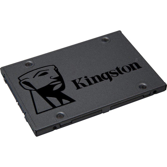 Solid State Drive (SSD) Kingston A400, 480GB, 2.5 pouces, SATA III SA400S37/480G
