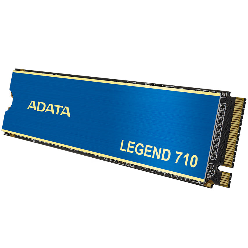 Solid State Drive (SSD) Adata Legend 710, 256GB, NVMe M.2 2280, PCIe ALEG-710-256GCS