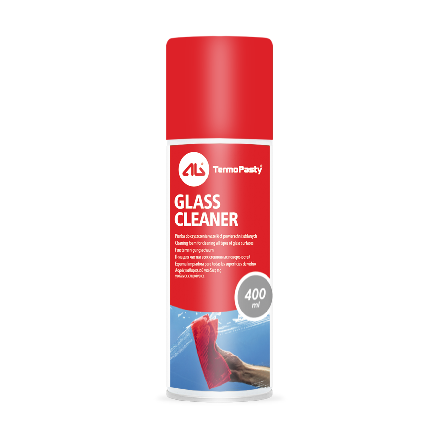 Spray Nettoyant AG Termopasty, 400ml ART.AGT-169