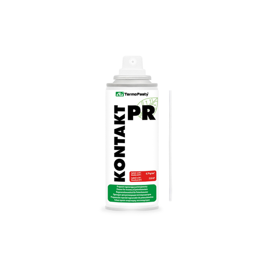 Spray de nettoyage AG Thermopâtes Kontact PR, 60ml ART.AGT-007