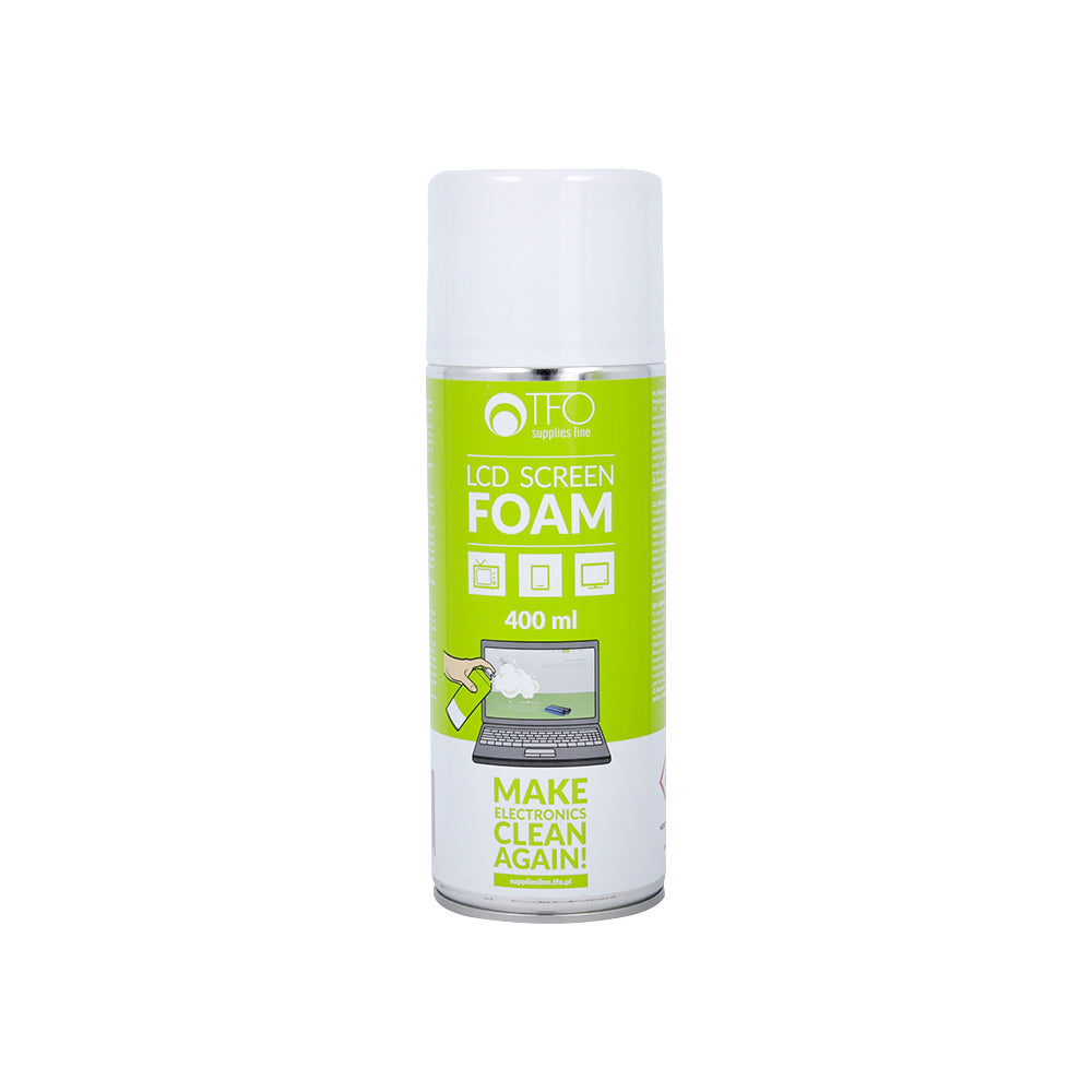 TFO Cleaning Foam Spray, 400ml