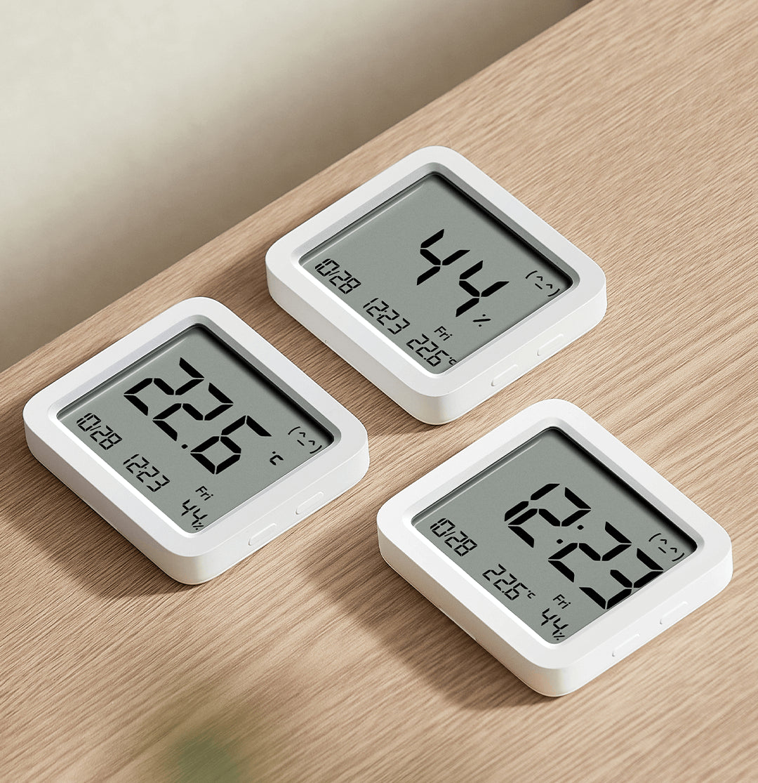 Station Température Humidité Xiaomi Mi Monitor 3, BT, Écran BHR9041GL