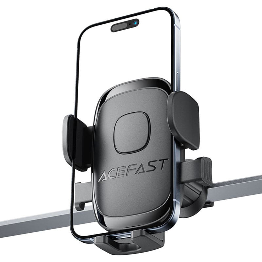Acefast D56 Car Holder, 4.7inch - 6.9inch, Black