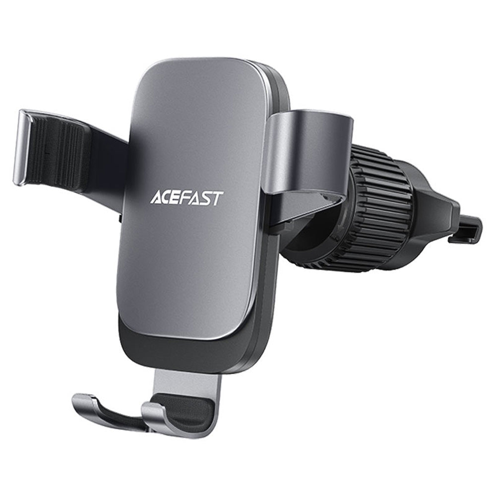 Support Auto Acefast D59, 4.7 pouces - 6.9 pouces, Gris