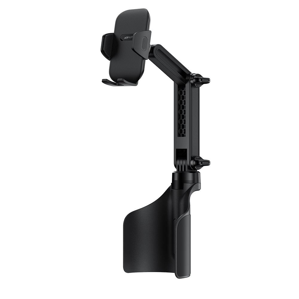 Support Auto Acefast D63, 4.7 pouces - 6.9 pouces, Noir
