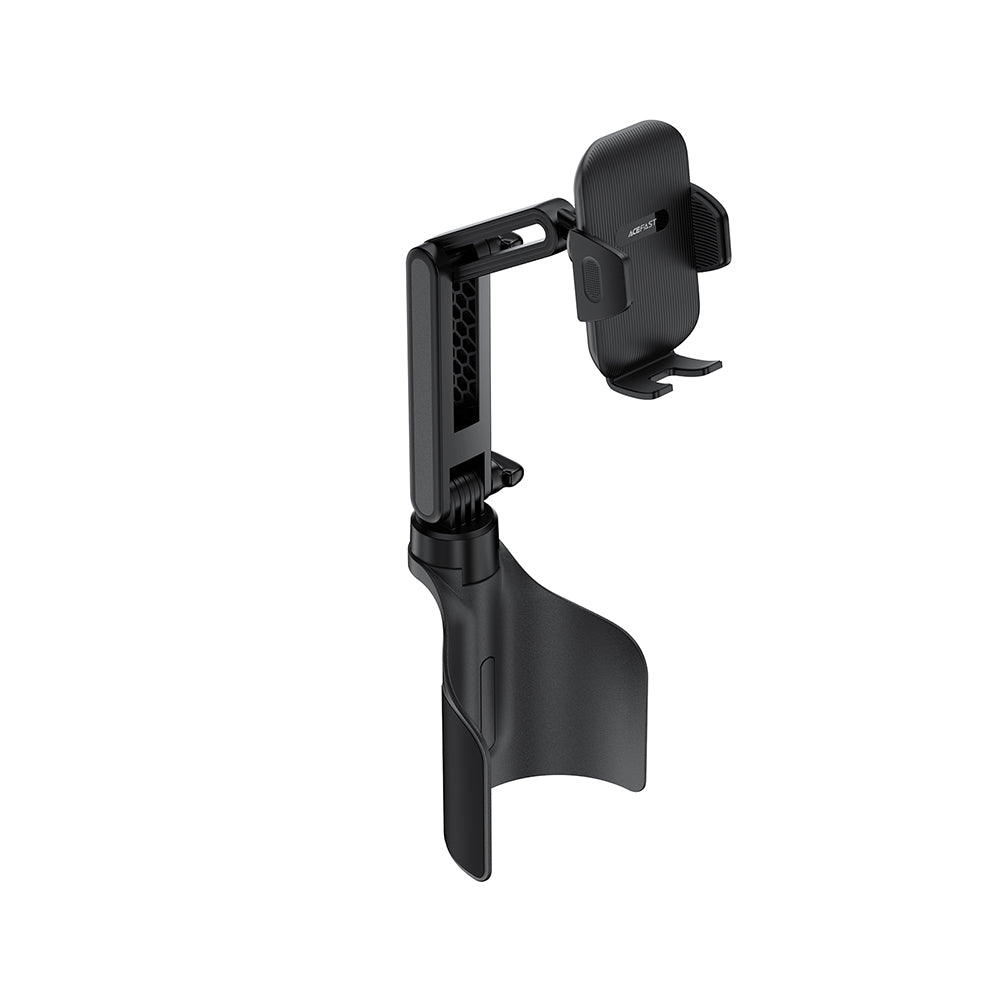 Support Auto Acefast D63, 4.7 pouces - 6.9 pouces, Noir