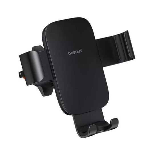 Support Auto Baseus Metal Age 3, 4,7 pouces - 6,7 pouces, Noir C40467600111-01