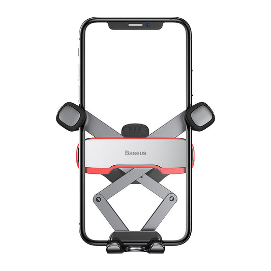 Support Auto Baseus Mr Hui Gravity Series, 4.7 pouces - 6.5 pouces, Noir SUYL-HU01