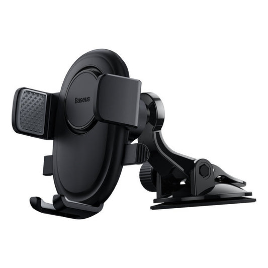 Baseus UltraControl Lite Car Holder, 5.4inch - 7.2inch, Noir
