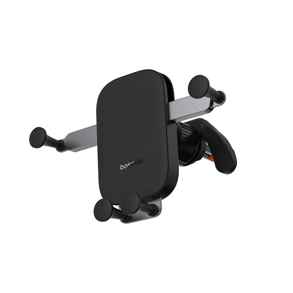 Support Auto Baseus UltraControl Mega, Universel, Noir C40465400111-00