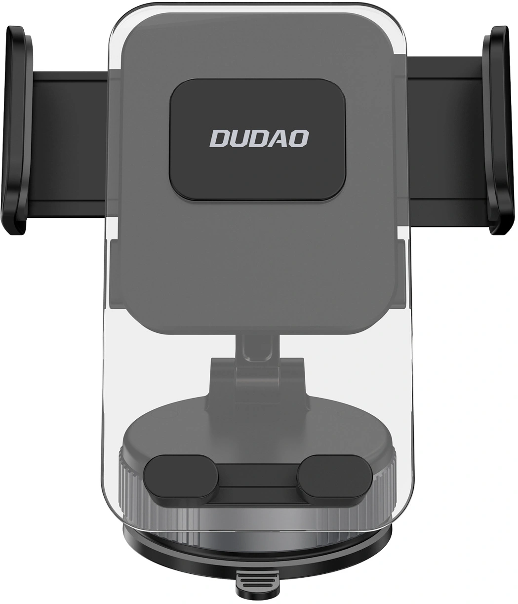Support Auto Dudao F24Plus, Universel, Noir