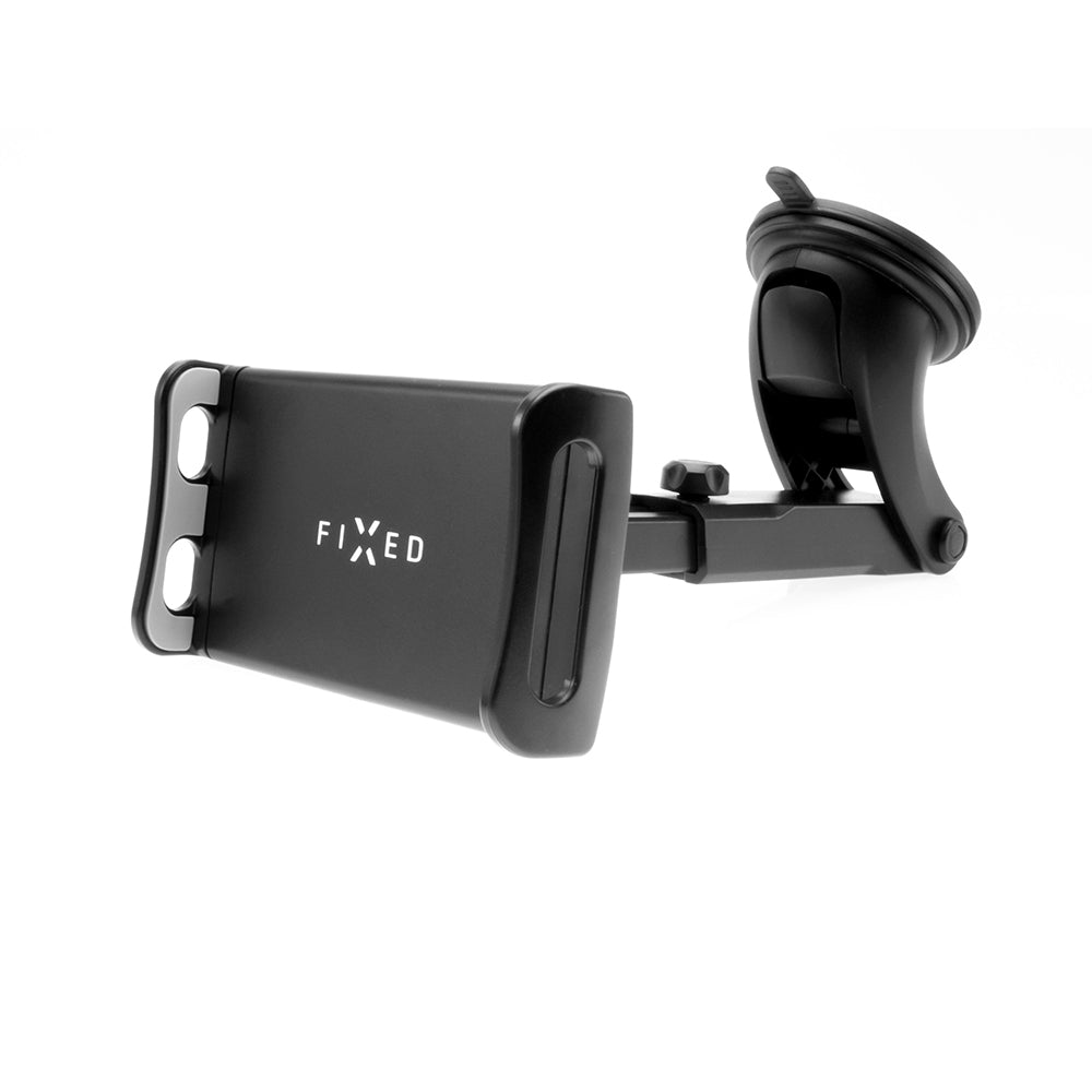 Support Auto Fixed Tab XL, 7 pouces - 13 pouces, Noir