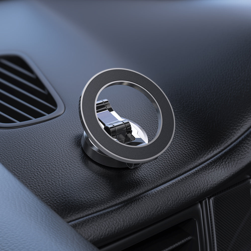 Support Auto Magnétique Acefast D20, Universel, Gris