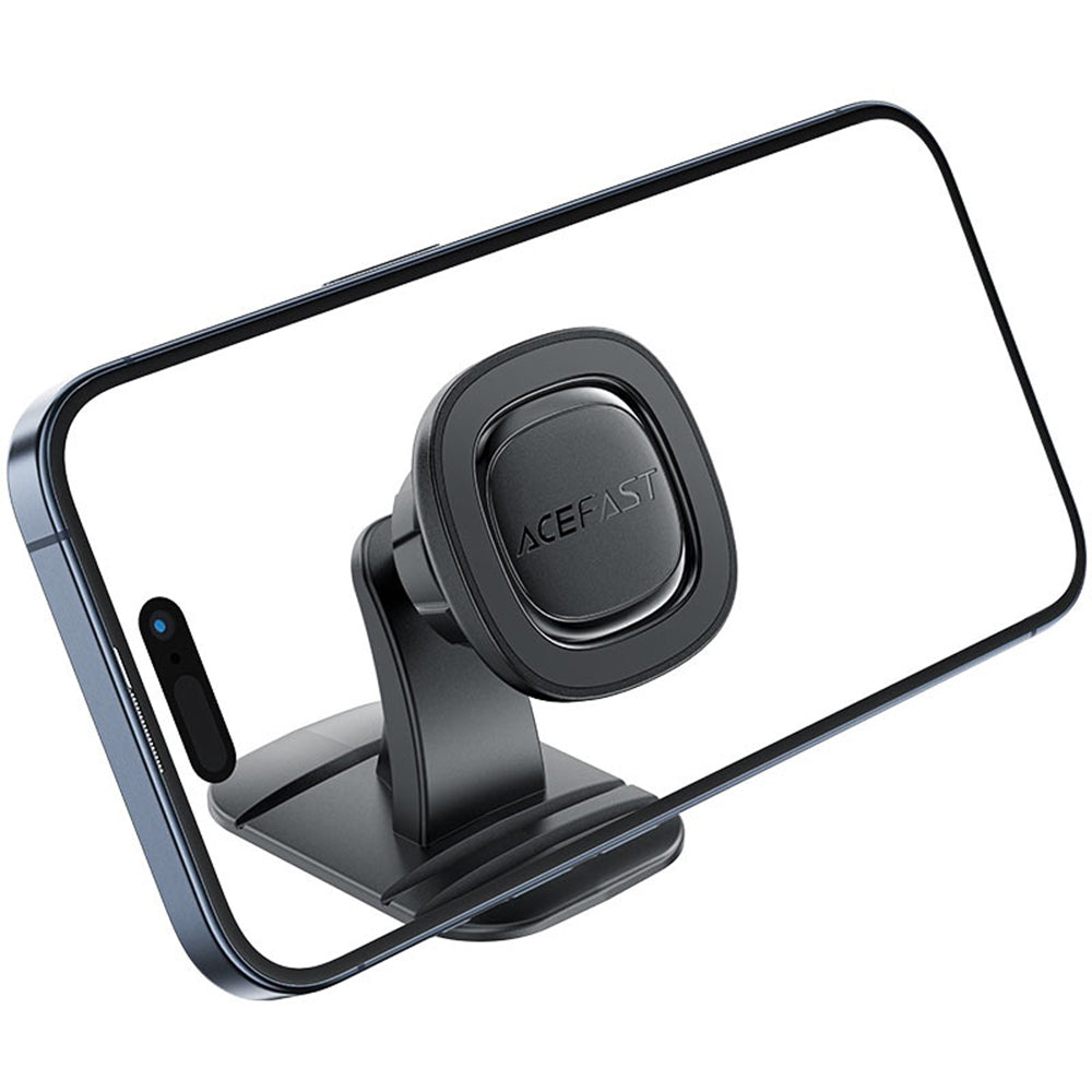 Support Auto Magnétique Acefast D51, Universel, Noir