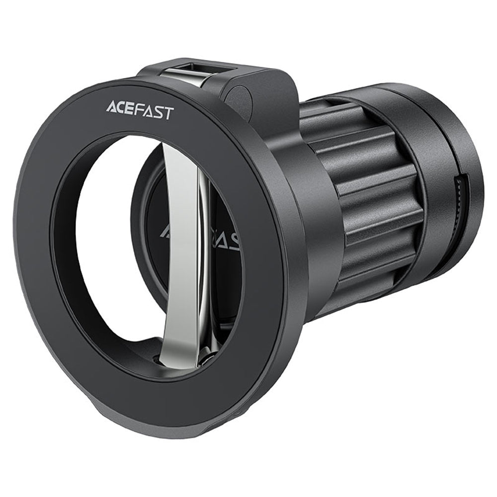 Acefast E23 Universal Magnetic Car Holder, Black