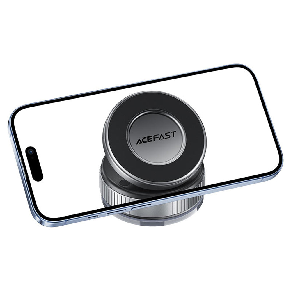 Support Auto Magnétique Acefast E27, Universel, Gris