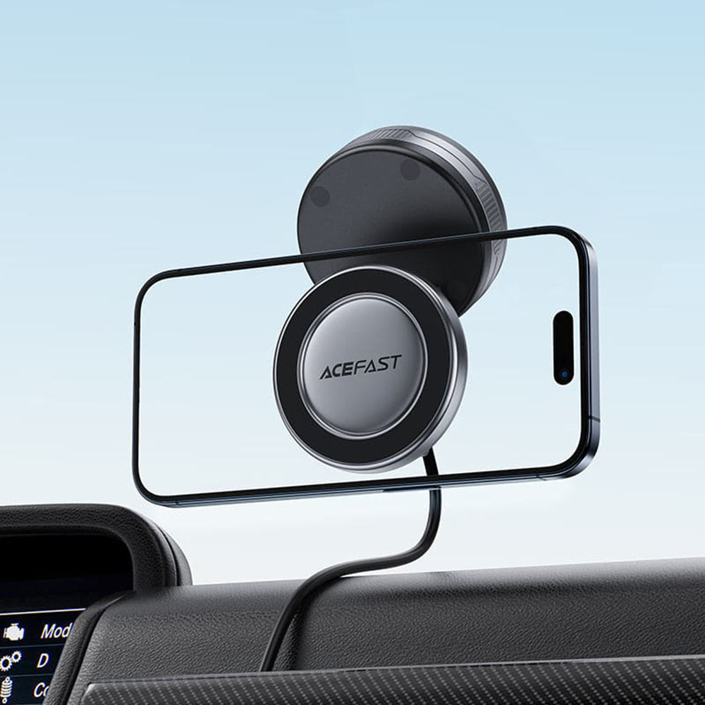 Support Auto Magnétique Acefast E30, Universel, Gris