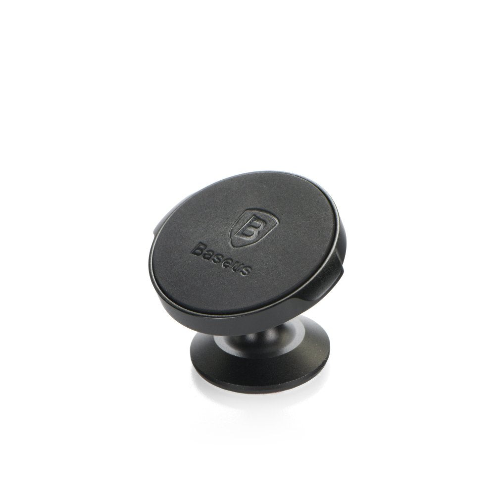 Support Auto Magnétique Baseus Small Ears Bracket, Universel, Noir SUER-B01