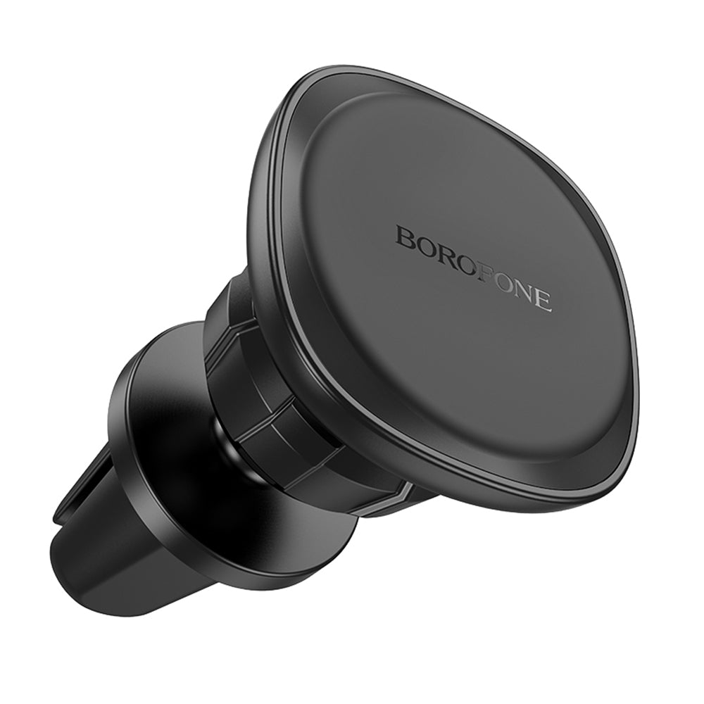 Support Auto Magnétique Borofone BH102 Cloud, 4.5 pouces - 7 pouces, Noir
