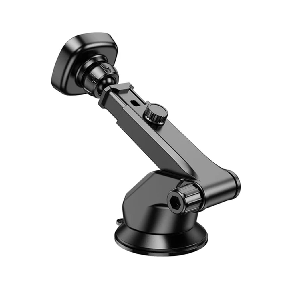 Borofone BH97 Ice Magnetic Car Holder, Universal, Black