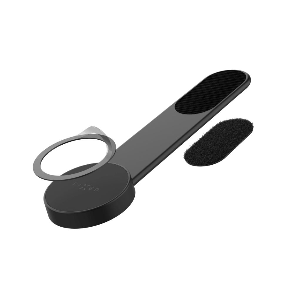 Support Auto Magnétique Fixed Mag Floppy, Universel, Noir