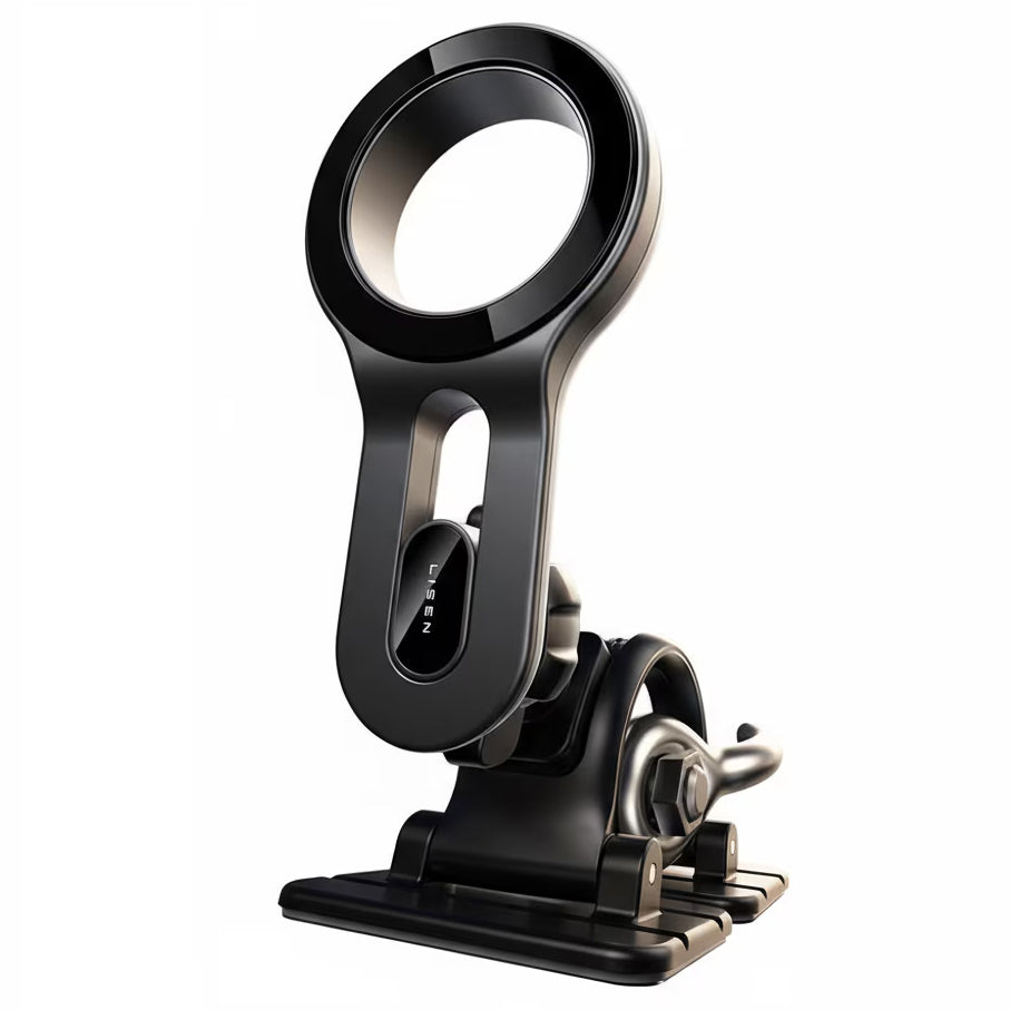 Lisen Magnetic Car Holder, Universal, Black YL0224050011
