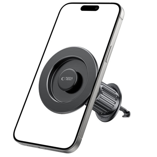 Magnetic Car Holder Tech-Protect N58 Vent, Universal, Black