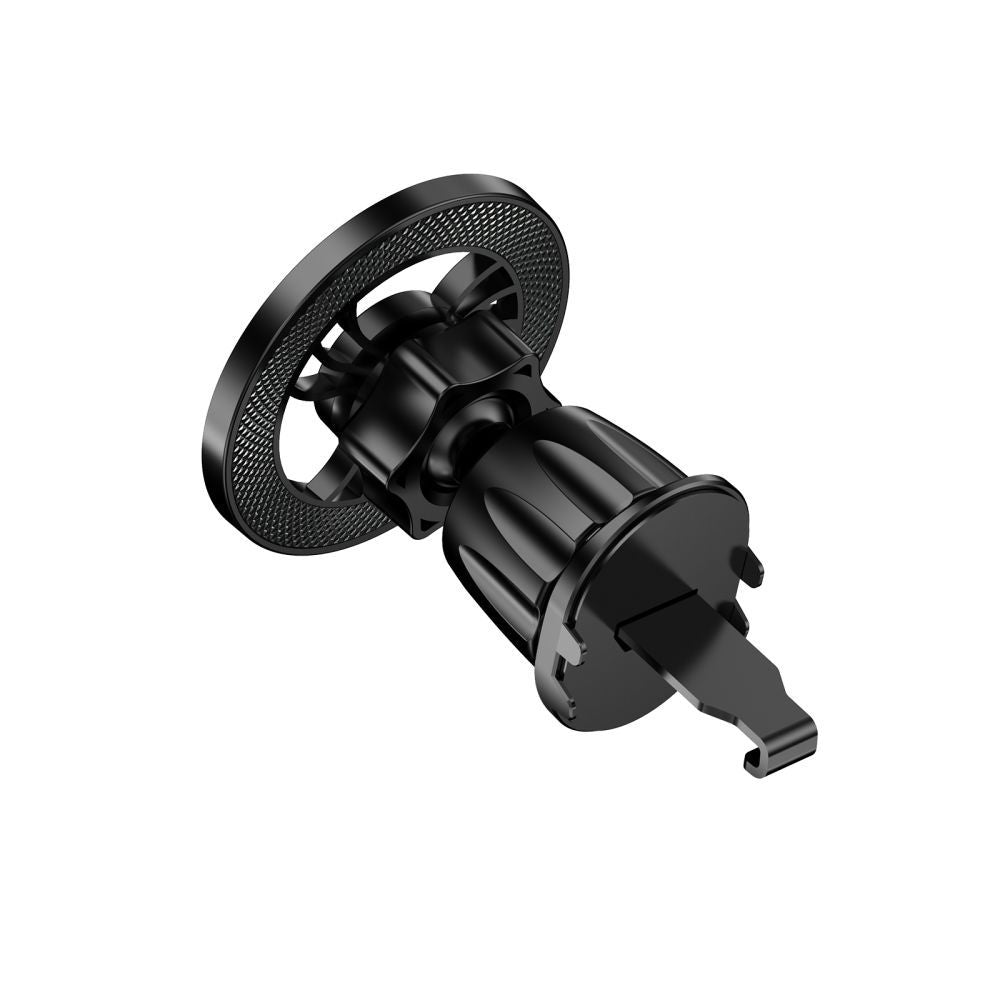 Support Auto Magnétique Tech-Protect N56 Carbon Vent, Universel, Noir