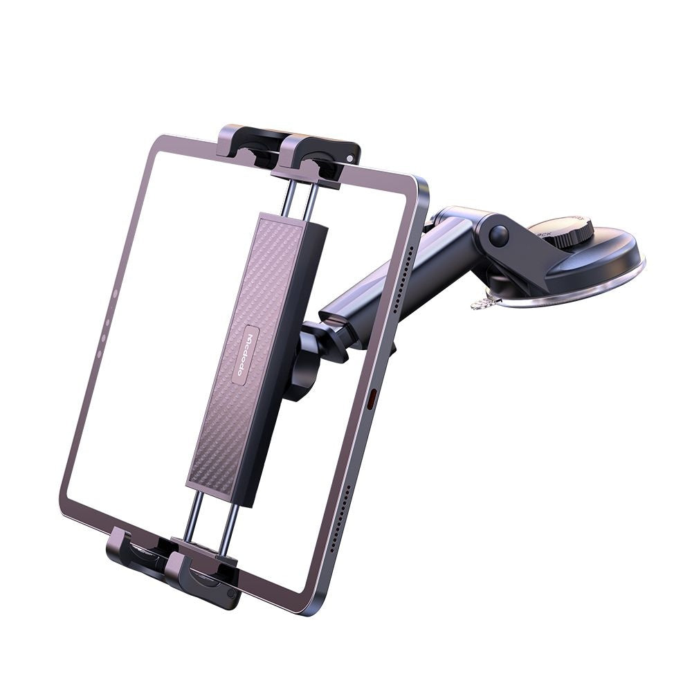 Support Auto McDodo CM-4310 pour Téléphone / Tablette, 4.7inch - 12.9inch, Noir