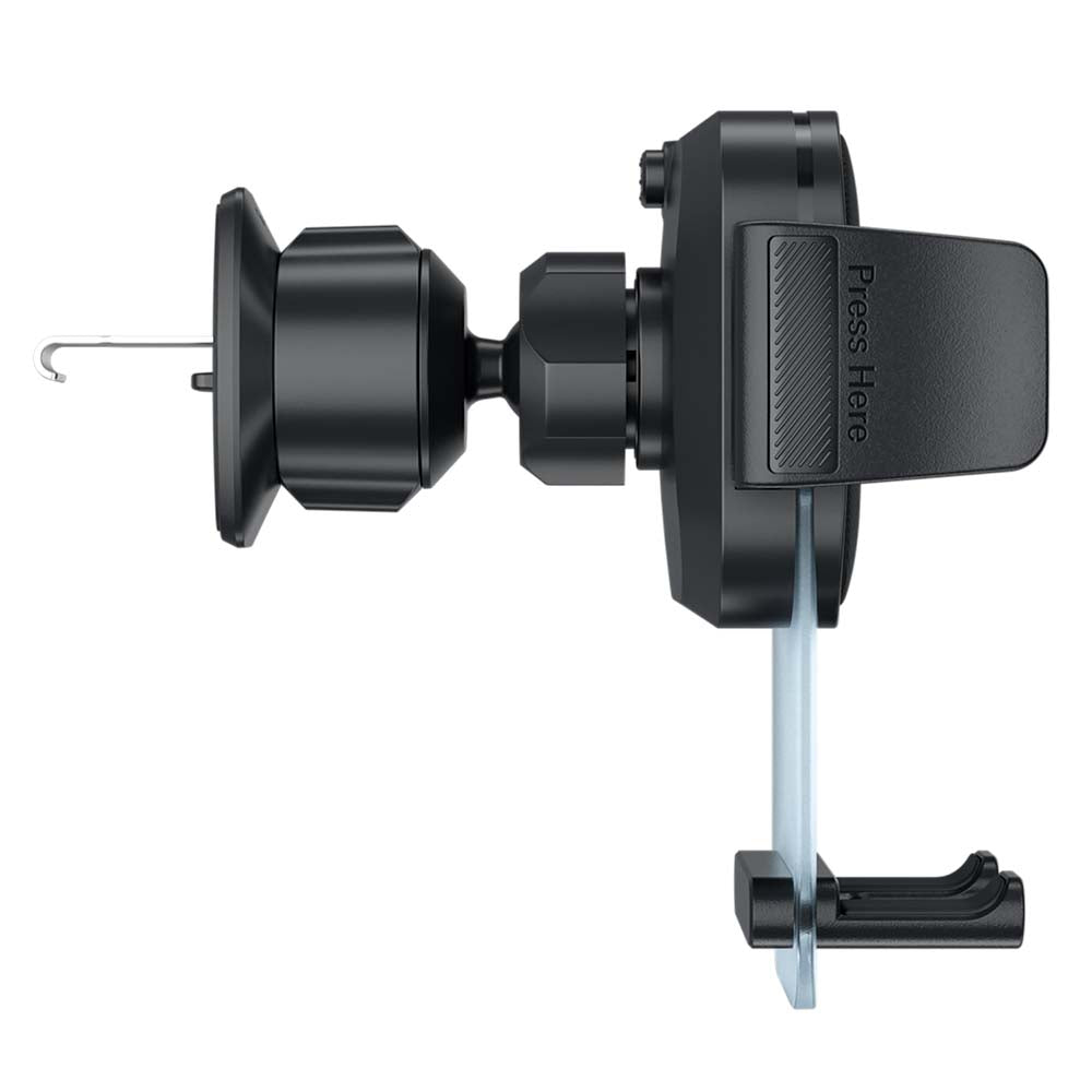 Support Auto Proove Crystal Clamp, 4.7inch - 6.9inch, Noir CHCC00000001