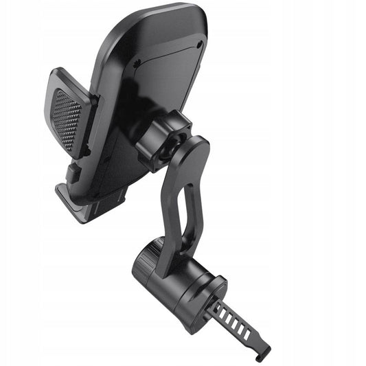 Tech-Protect V8 Rotary Vent Car Holder, Universal, Black