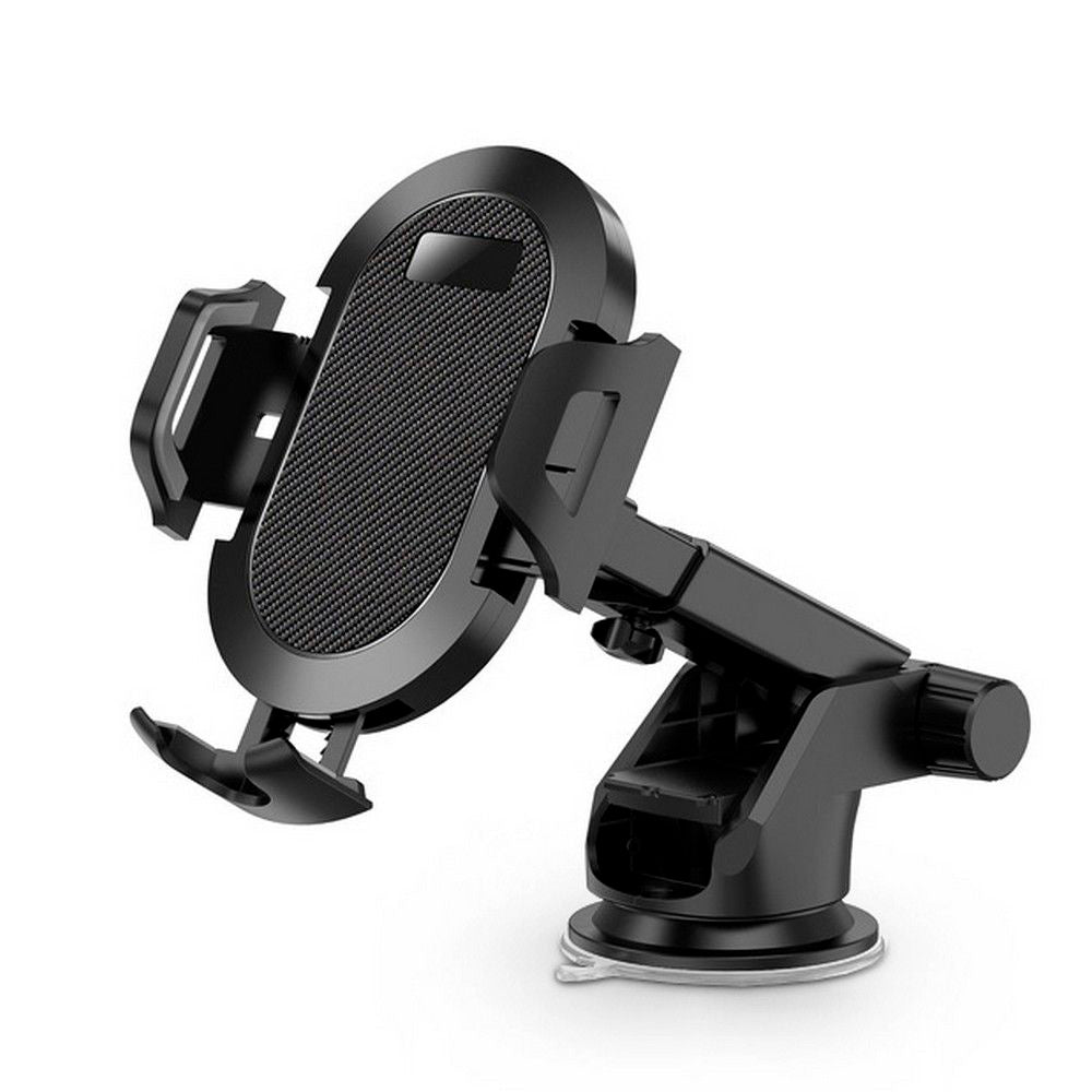 Support Auto Techsuit S113, Universel, Noir