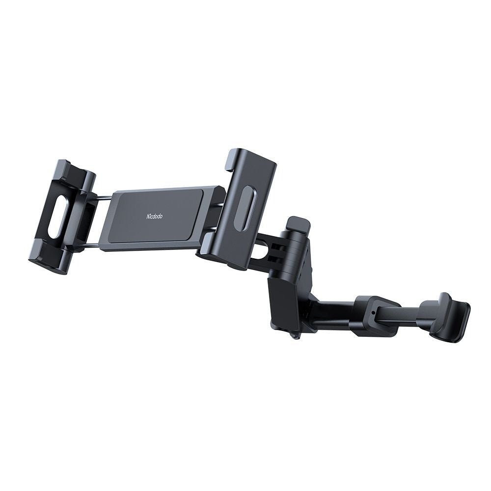 Support Auto Appui-tête McDodo CM-4320 pour Téléphone / Tablette, 4.7inch - 12.9inch, Noir