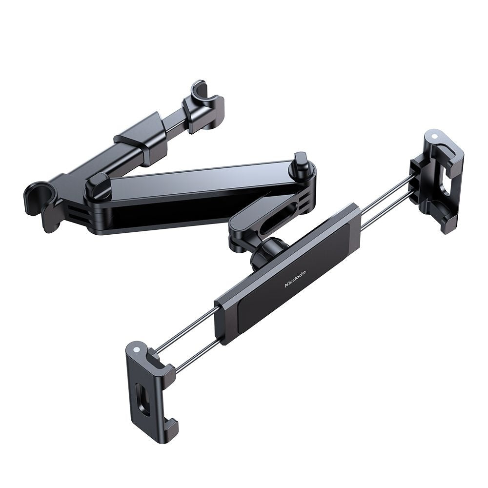 Support Auto Appui-tête McDodo CM-4320 pour Téléphone / Tablette, 4.7inch - 12.9inch, Noir