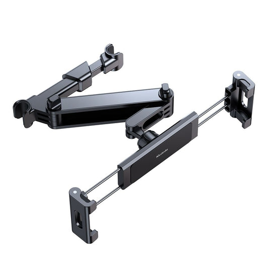 Support Auto Appui-tête McDodo CM-4320, 4.7 pouces - 12.9 pouces, Noir