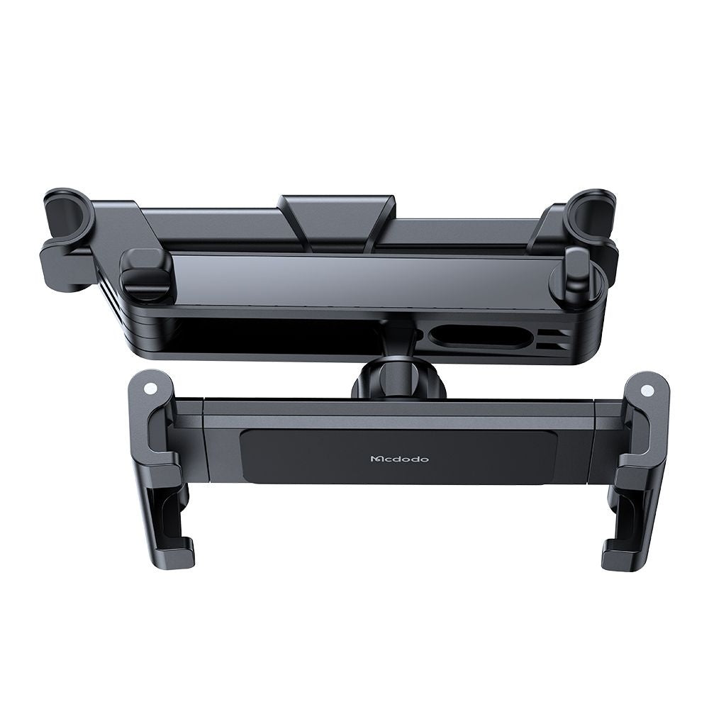 Support Auto Appui-tête McDodo CM-4320 pour Téléphone / Tablette, 4.7inch - 12.9inch, Noir