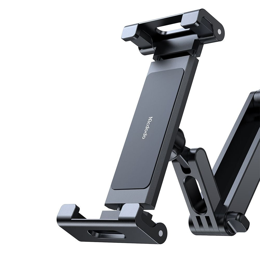 Support Auto Appui-tête McDodo CM-4320 pour Téléphone / Tablette, 4.7inch - 12.9inch, Noir