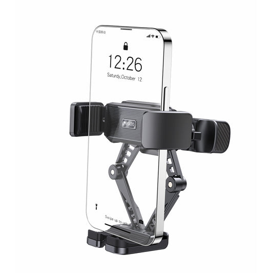 Support Auto Yesido C166, 4.7 pouces - 7 pouces, Noir