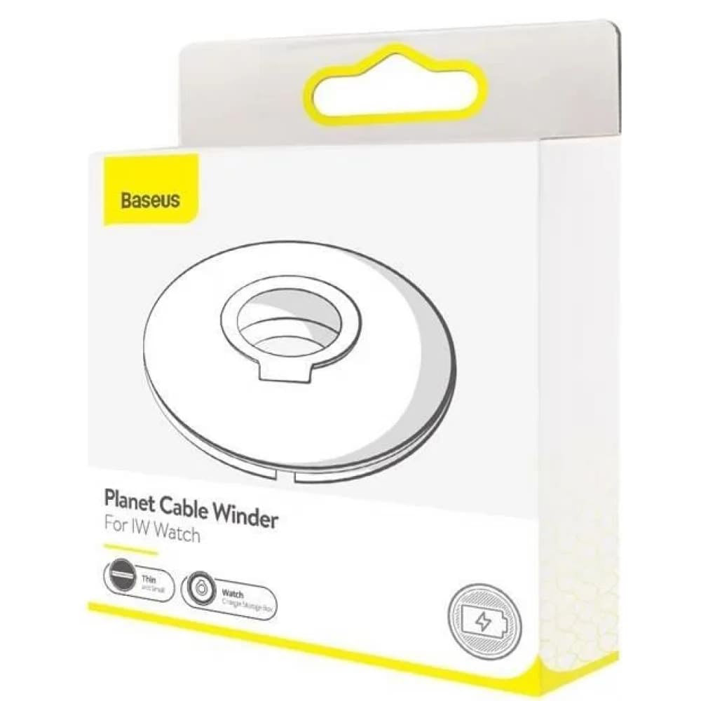 Baseus BS-W511R Stand for Apple Watch Series Wireless Charger, Black ACSLH-01