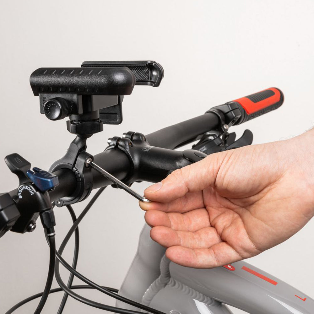 Support Vélo Fixed FIXBIP, Universel, Noir