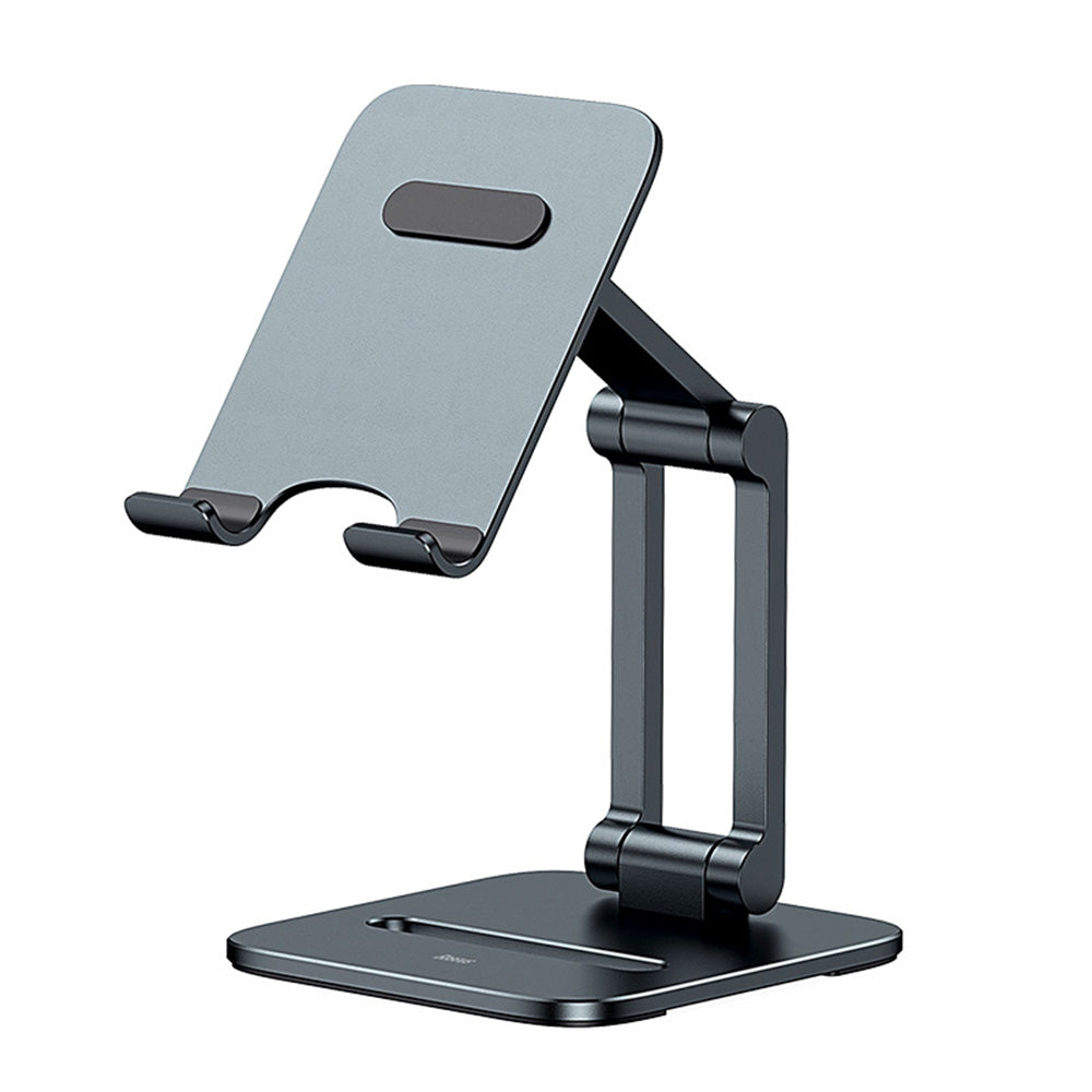 Support de bureau Baseus Biaxial pour téléphone / tablette, universel, gris LUSZ000013
