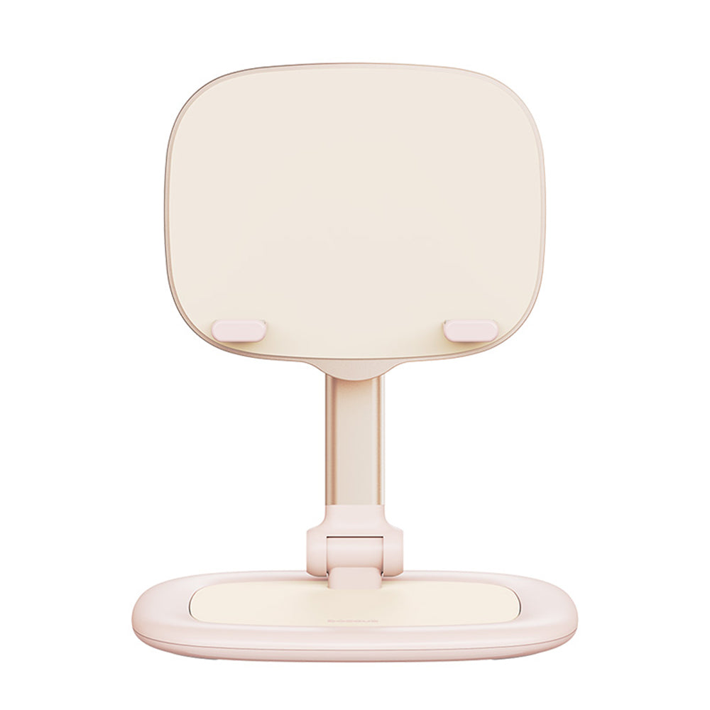 Support de bureau Baseus Seashell Dual, Universel, Rose B10451501411-00