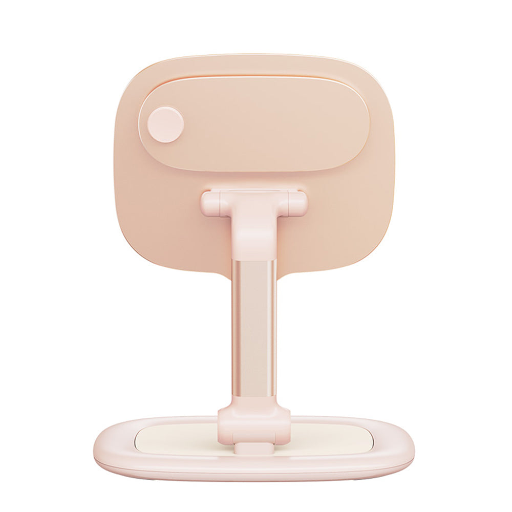 Support de bureau Baseus Seashell Dual, Universel, Rose B10451501411-00