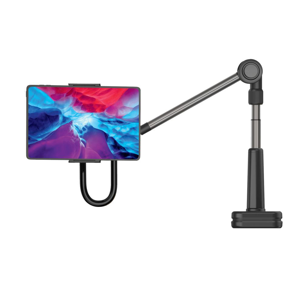 Support de Bureau Fixed Relax, 7 pouces - 13 pouces, Noir